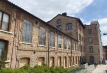 Schio si racconta camminando: tre passeggiate gratuite tra storia, scienza e quartieri Passeggiate culturali a Schio, il Lanificio Conte