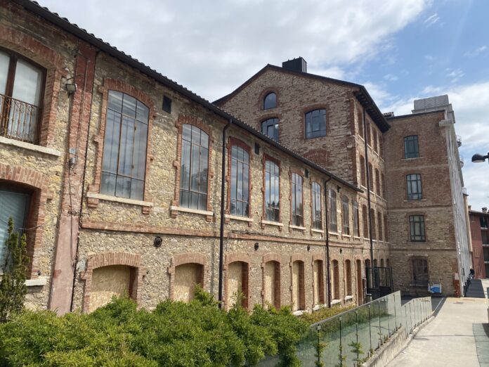 Passeggiate culturali a Schio, il Lanificio Conte