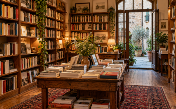 Librerie indipendenti, Padova ottava in Italia: Soranzo chiede sostegno alla filiera Librerie indipendenti di Padova, immagine illustrativa di scaffali e tavoli con libri