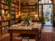 Librerie indipendenti, Padova ottava in Italia: Soranzo chiede sostegno alla filiera Librerie indipendenti di Padova, immagine illustrativa di scaffali e tavoli con libri