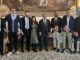 Clubs Biancorossi, un libro racconta sessant’anni di storia, tifo e passione vicentina Clubs Biancorossi, autori e rappresentanti istituzionali alla presentazione del libro sui sessant'anni