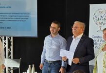 LILT Vicenza vince il Bando Crescendo: prevenzione del melanoma tra i giovani sportivi prevenzione del melanoma tra i giovani sportivi, premiazione di LILT Vicenza