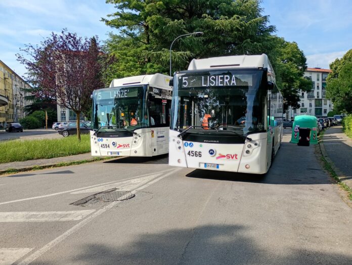 linea 5 svt