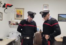 Longare, minaccia una donna con una pistola dopo un alterco stradale: denunciato Pistola dopo un alterco stradale esaminata dai Carabinieri