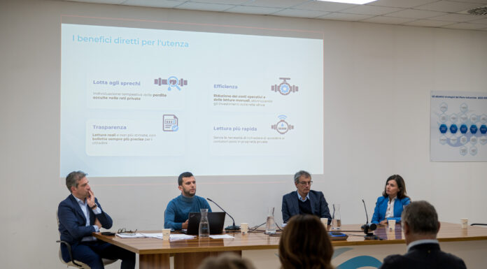 Viacqua e Pasubio Tecnologia portano la rete LoRaWAN nei 66 Comuni del territorio Rete LoRaWAN di Viacqua, presentazione del progetto per i 66 Comuni