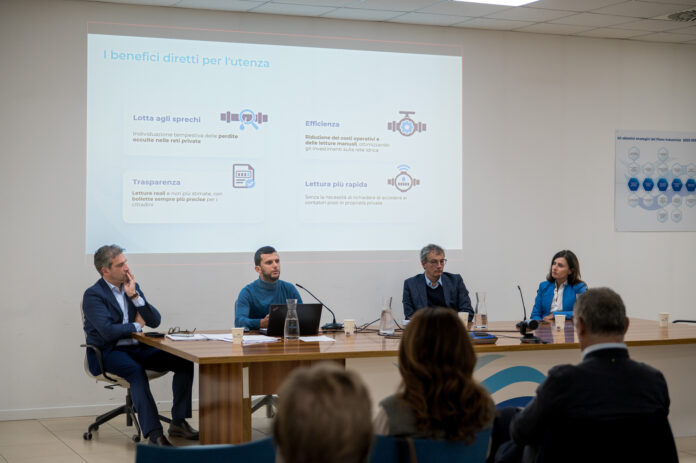 Rete LoRaWAN di Viacqua, presentazione del progetto per i 66 Comuni