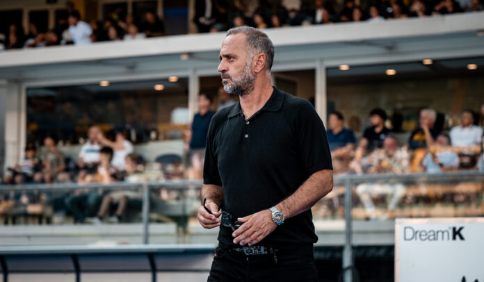 L.R. Vicenza-Pisa al Menti, Fabio Gallo dopo la sosta: «Pronti a fare la nostra partita» L.R. Vicenza-Pisa