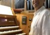 Luca Benedicti all’organo di Alte Ceccato per il Festival Concertistico di Vicenza Luca Benedicti all’organo per il concerto di Alte Ceccato