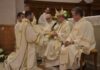 Ordinazione diaconale di Luca Dalla Costa a Chiampo, Brugnotto: «La gioia di servire» Ordinazione diaconale di Luca Dalla Costa nella chiesa parrocchiale di Chiampo