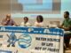 Mamme No Pfas portano a Roma la testimonianza del Veneto al Forum alternativo sull’acqua Mamme No Pfas a Roma