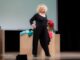 Maria Pia Timo al Teatro San Marco di Vicenza con il monologo “Una donna di prim’ordine” Maria Pia Timo a Vicenza in scena nel monologo Una donna di prim’ordine, foto di Roberto Fantinuoli