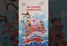 Mi chiamo Handalino, Antonio Mazzeo ha presentato la favola illustrata nata dall’esperienza a bordo dell’Handala verso Gaza Mi chiamo Handalino, la favola per adulti e bambini presentata da Antonio Mazzeo a Spazio aperto