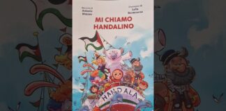 Mi chiamo Handalino, Antonio Mazzeo ha presentato la favola illustrata nata dall’esperienza a bordo dell’Handala verso Gaza Mi chiamo Handalino, la favola per adulti e bambini presentata da Antonio Mazzeo a Spazio aperto