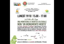 Scuola del lunedì, Cunico Jegary: la cultura cimbra è un’identità viva, non un monumento morto Scuola del lunedì, Cunico Jegary: la cultura cimbra