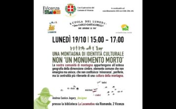 Scuola del lunedì, Cunico Jegary: la cultura cimbra è un’identità viva, non un monumento morto Scuola del lunedì, Cunico Jegary: la cultura cimbra