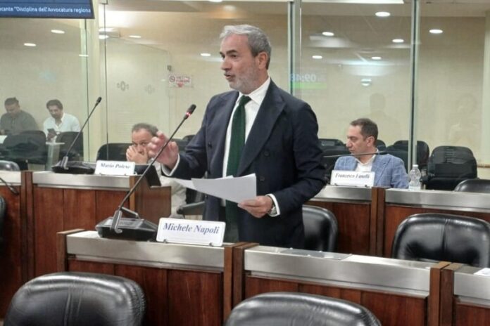 Michele Napoli interviene sulla vertenza CallMat Matera CallMat Matera e stabilità dei lavoratori, Michele Napoli