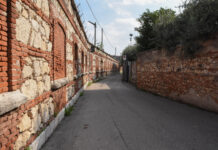 Vicenza, oltre 180 persone al pranzo popolare delle forze progressiste alle Maddalene pranzo popolare alle Maddalene