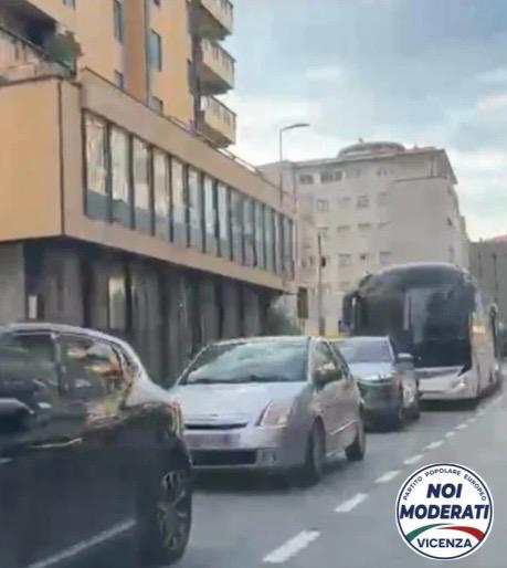 mobilità urbana a Vicenza