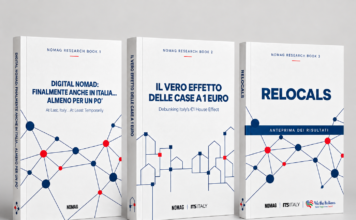 Vivere in Italia oltre il richiamo dei borghi: tre ricerche analizzano ostacoli e opportunità Vivere in Italia nei borghi, le tre ricerche pubblicate da NOMAG Research Books