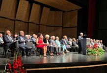 Federico Faggin alla Giornata del Medico di Vicenza: l’intelligenza artificiale non capisce Giornata del Medico di Vicenza al Teatro Comunale con Federico Faggin