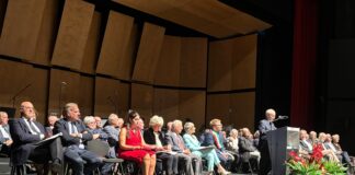 Federico Faggin alla Giornata del Medico di Vicenza: l’intelligenza artificiale non capisce Giornata del Medico di Vicenza al Teatro Comunale con Federico Faggin