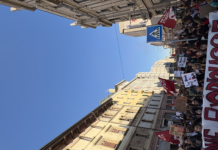 Padova, studenti di nuovo in corteo: proteste su scuola pubblica, fondi e diritto allo studio Corteo degli studenti a Padova per scuola pubblica e diritto allo studio
