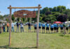 Mussolente, il parco di via Donanzan intitolato a Baden-Powell e affidato agli scout Parco Baden-Powell a Mussolente