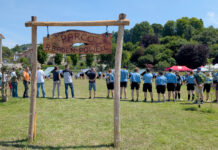 Mussolente, il parco di via Donanzan intitolato a Baden-Powell e affidato agli scout Parco Baden-Powell a Mussolente