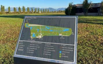Parco della Pace, Azione Vicenza: «Prima di aggiungere altro facciamolo conoscere» Azione Vicenza sul Parco della Pace