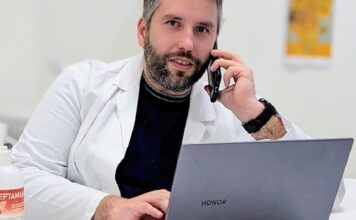 Medicina generale in Veneto, Fimmg: «Il nuovo modello deve garantire cure omogenee» Medicina generale in Veneto, Enrico Peterle di Fimmg al lavoro
