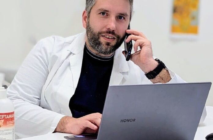 Medicina generale in Veneto, Enrico Peterle di Fimmg al lavoro