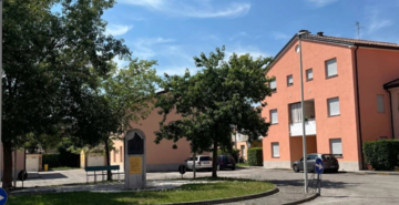 Piano Casa Veneto, edificio residenziale interessato dalle politiche per gli alloggi