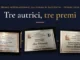 Tre autrici di Poliedricamente Edizioni premiate al concorso “La donna si racconta” 2026 Tre autrici di Poliedricamente Edizioni, le targhe ricevute al premio La donna si racconta 2026