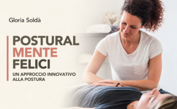 Gloria Soldà pubblica “PosturalMente felici”, un metodo nato in vent’anni di lavoro a Valdagno PosturalMente felici di Gloria Soldà, chinesiologa di Valdagno e autrice del libro