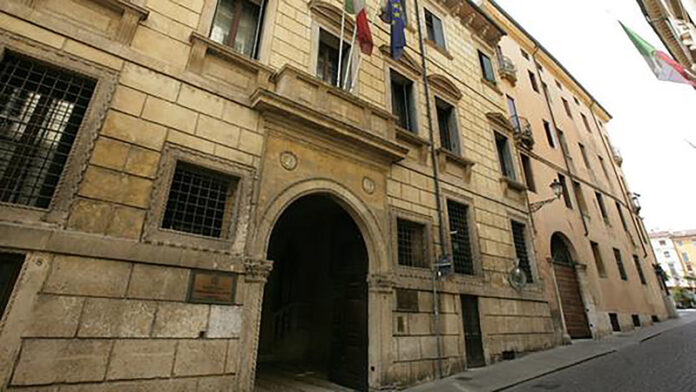 Manifestazioni del 30 ottobre a Vicenza, sede della Prefettura che coordina la sicurezza