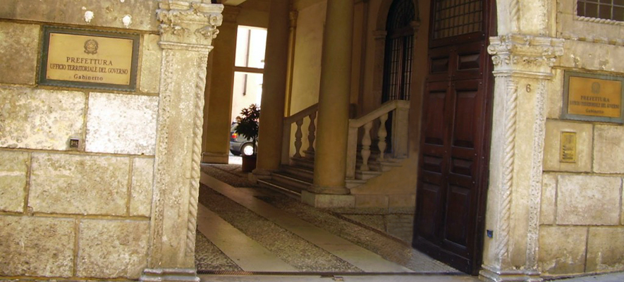 cordiano cavaliere prefettura