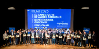 Bassano, premiate oltre trenta imprese artigiane con almeno cinquant’anni di attività associativa Imprese artigiane di Bassano premiate per cinquant’anni di attività associativa