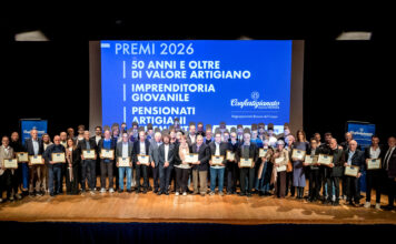Bassano, premiate oltre trenta imprese artigiane con almeno cinquant’anni di attività associativa Imprese artigiane di Bassano premiate per cinquant’anni di attività associativa