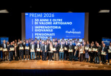 Bassano, premiate oltre trenta imprese artigiane con almeno cinquant’anni di attività associativa Imprese artigiane di Bassano premiate per cinquant’anni di attività associativa