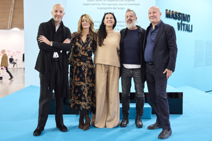La giuria del Premio Luca Beatrice Premio Luca Beatrice, i cinque componenti della giuria della prima edizione