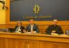 Erik Pretto guida l’intergruppo parlamentare dedicato alla sfida della longevità Erik Pretto al centro della presentazione dell'intergruppo parlamentare sulla longevità