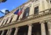 Vicenza, avviso per affidare alle associazioni i locali comunali di contra’ Proti Locali comunali di contra Proti, facciata di Palazzo Trissino sede del Comune di Vicenza
