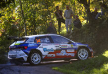 Rally Città di Bassano 2026, ben 180 equipaggi al via nel Mundialito del Nordest Rally Città di Bassano 2026, vettura in gara