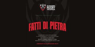 Rangers Rugby Vicenza, al via la campagna abbonamenti “Fatti di Pietra” Rangers Rugby Vicenza, campagna abbonamenti Fatti di Pietra 2026-2027