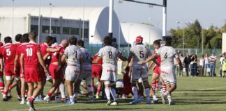 Coppa Italia, Rangers Vicenza vince 40-28 a Padova contro il Petrarca e resta in vetta Rangers Vicenza vince 40-28