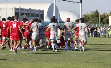 Coppa Italia, Rangers Vicenza vince 40-28 a Padova contro il Petrarca e resta in vetta Rangers Vicenza vince 40-28