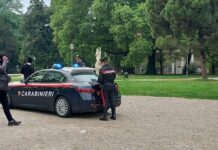 Vicenza, controlli dei Carabinieri a Campo Marzo: una denuncia, droga sequestrata e sanzioni controlli dei Carabinieri a Campo Marzo e Giardini Salvi