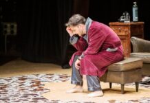 Teatro Popolare Veneto, a Sossano il thriller “Trappola per un uomo solo” della Compagnia dell’Orso Trappola per un uomo solo a Sossano per Teatro Popolare Veneto