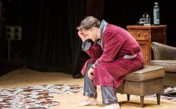 Teatro Popolare Veneto, a Sossano il thriller “Trappola per un uomo solo” della Compagnia dell’Orso Trappola per un uomo solo a Sossano per Teatro Popolare Veneto