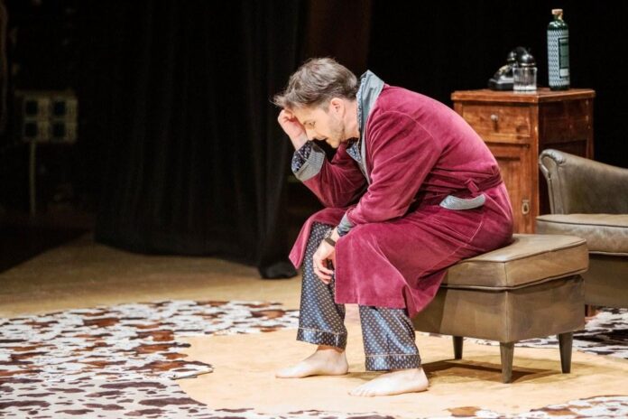 Trappola per un uomo solo a Sossano Trappola per un uomo solo a Sossano per Teatro Popolare Veneto